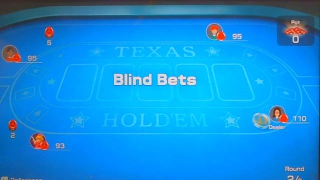 Clubhouse Games: 51 Worldwide Classics (Switch, 2020) Last Card & Texas Hold' Em смотреть онлайн