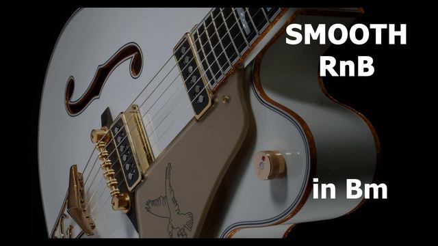 Backing Track Smooth RnB in B Minor Jam смотреть онлайн