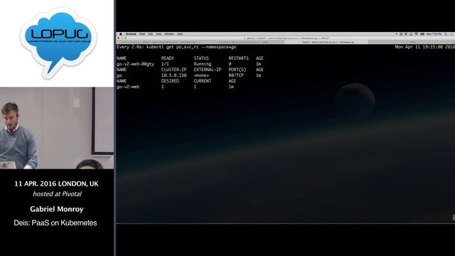 PaaS on Kubernetes | Gabriel Monroy смотреть онлайн