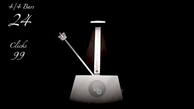 20 BPM Metronome смотреть онлайн