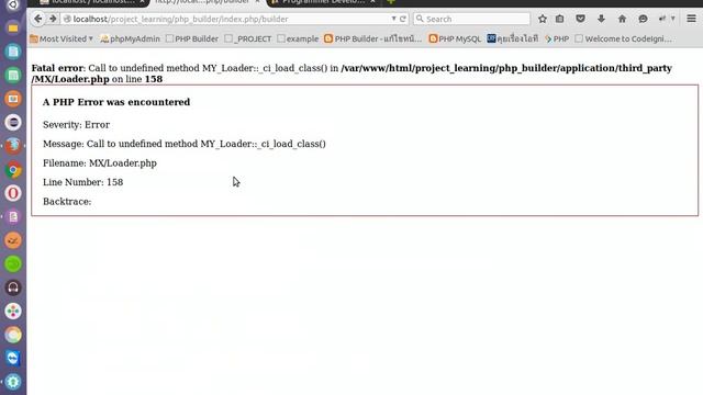 [สอนเขียน PHP] สร้าง PHP Builder : ตอนที่ 6 เครื่องมือช่วย Generate CodeIgniter смотреть онлайн