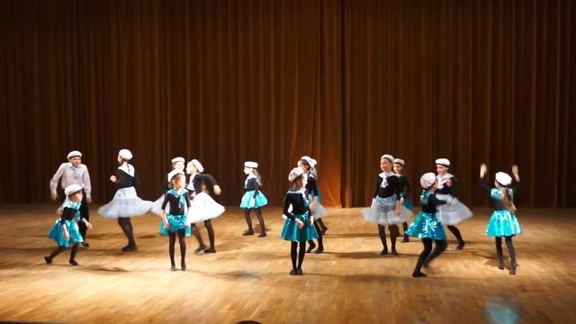танец морячки смотреть онлайн