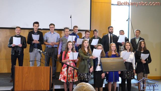 Велики и чудны Дела Твои - Участие гостей смотреть онлайн