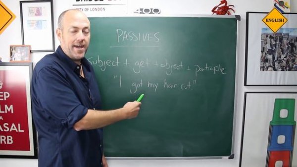 How to use 'get' | Canguro English