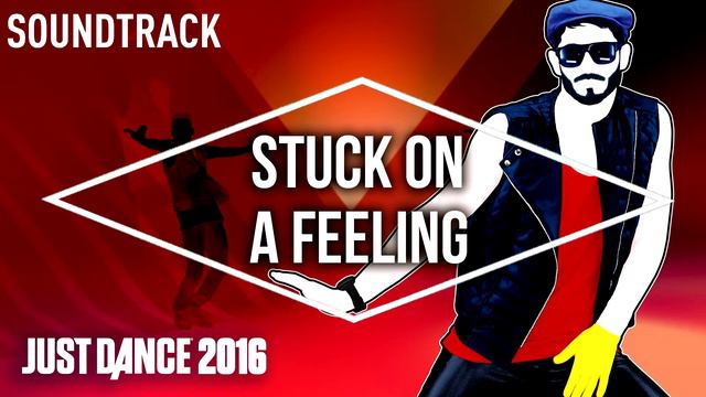 Stuck On A Feeling (Single version - Soundtrack) by Prince Royce - Just Dance 2016. смотреть онлайн