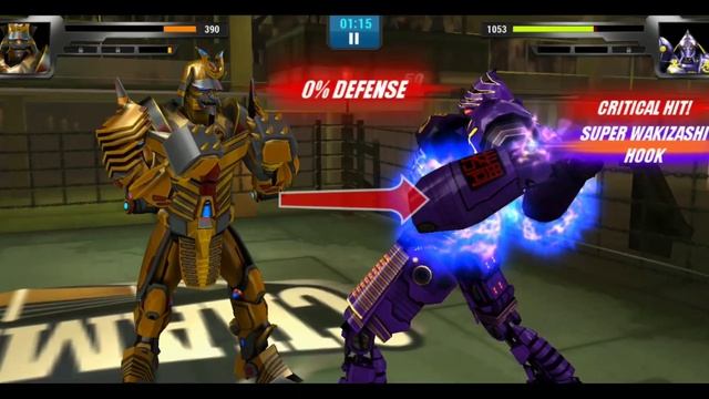 Real Steel Boxing Champions Mod Apk 58.58.110 Unlimited Money Free Shopping Latest Version 2023 смотреть онлайн