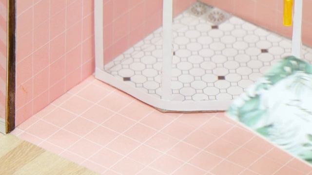 5 DIY Miniature Doll House Rooms Girly смотреть онлайн