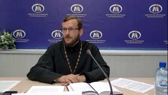 Минск празднует 1030-летие Православия на белорусских землях смотреть онлайн