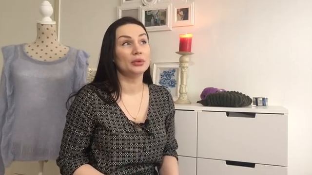 Эпизод 25. Новый год - новые начинания ! Навязала.Процессы. смотреть онлайн