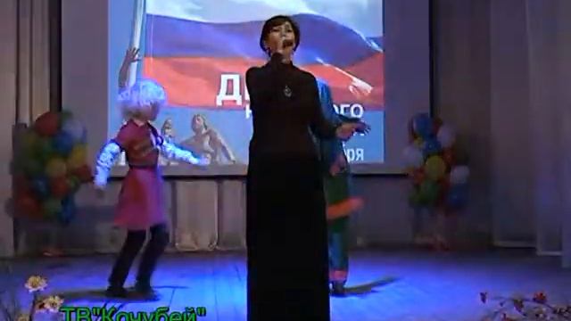 День единства народов 2016.с.Кочубей Дагестан смотреть онлайн