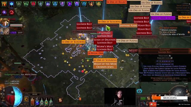 Return of Alva | Map Highlights #3 | Path of Exile смотреть онлайн