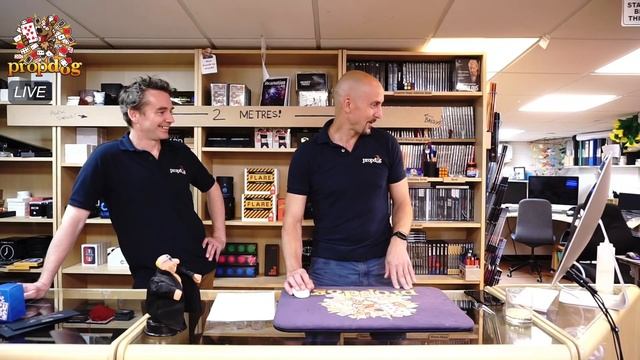 The PropDog Facebook Live Show - 29th May 2020 смотреть онлайн