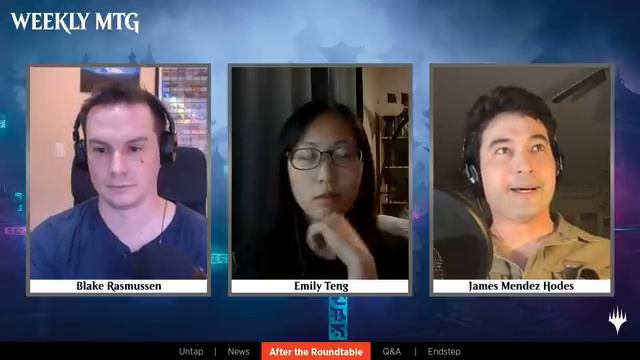 Weekly MTG | Kamigawa: Neon Dynasty Worldbuilding смотреть онлайн