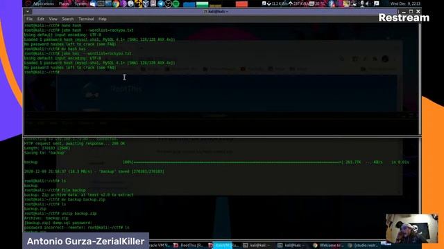 Capture the flag | CTF RootThis смотреть онлайн