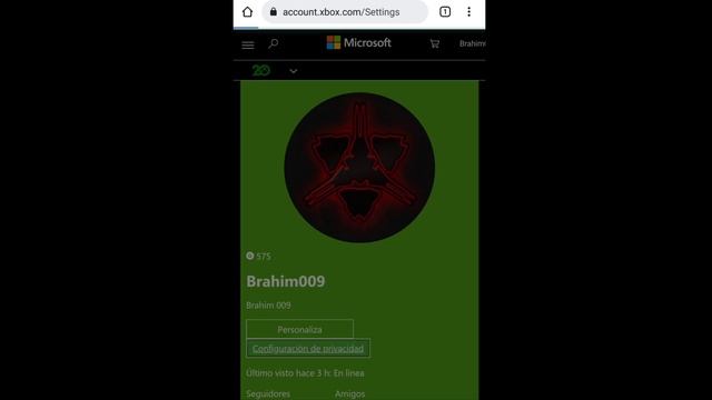 Cómo configurar tu cuenta de Microsoft 2022 para poder jugar con amigos || Santipago2007 смотреть онлайн