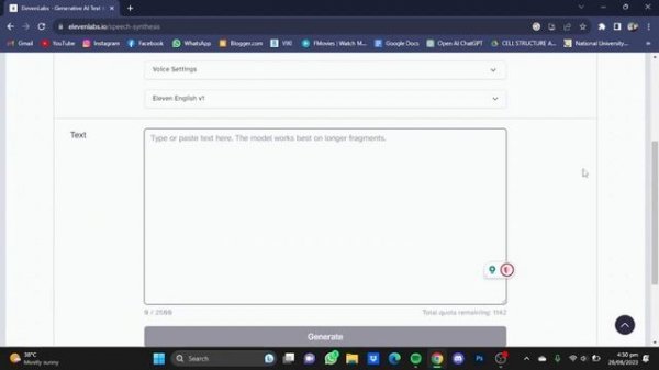 Eleven Labs: Full Tutorial (Best AI Voice Generator)