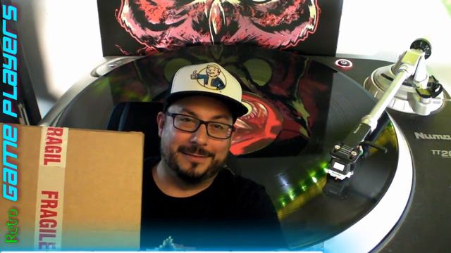HOTLINE MIAMI Gamer's Edition Physical Box AND Vinyl Soundtrack from Laced Records - PS4 - Retro GP смотреть онлайн