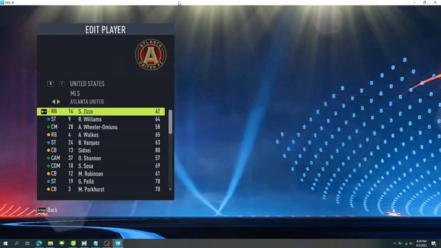 FIFA 19 | FINAL SQUAD 2022/2023 + FACE UPDATE + MINI FACE UPDATE | FIFA VLPATCH MOD смотреть онлайн