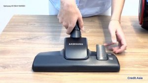 19 Пылесос Samsung VC15K4116VR/EV