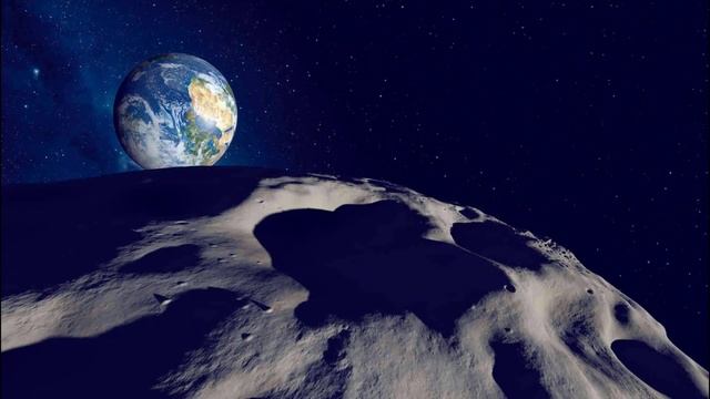 Опасный астероид диаметром до 1 км летит к Земле смотреть онлайн