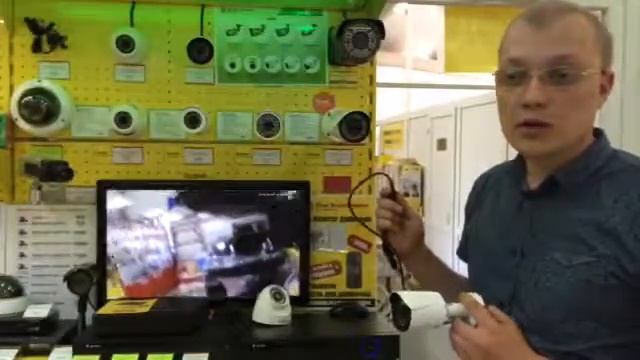 Принцип работы камер LiteCam смотреть онлайн