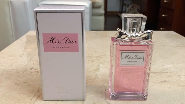 Miss Dior Rose n’Roses | Lançamento смотреть онлайн