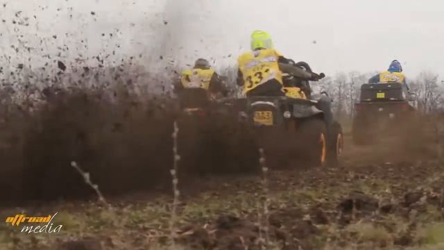 Кубок Украины по кантри-кроссу для квадроциклов 2014 года, 2-й этап (Offroad Group) смотреть онлайн