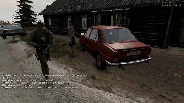ARMA2 CO-OP (Чёрные всеми заправляют :D) смотреть онлайн