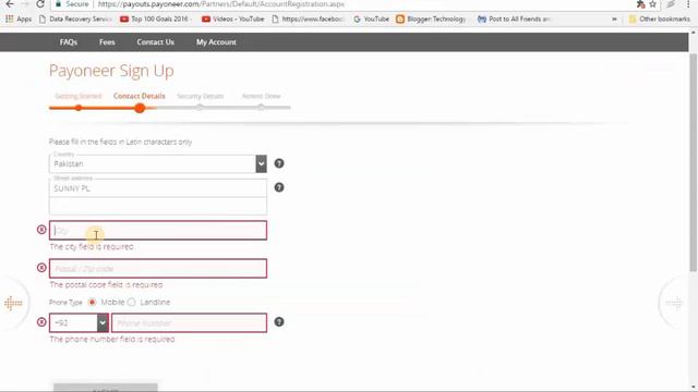 Receive ClickBank Payments with Payoneer for clickbank affiliate (How to) смотреть онлайн