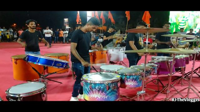 7 Star Musical Beats | Bhar Do Jholi - Bajrangi Bhaijaan Hits | Banjo Party, Mumbai 2019 смотреть онлайн