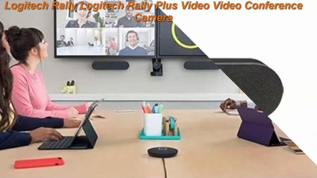 Top 5 Best Logitech Rally Camera | Logitech Rally Plus Video Camera смотреть онлайн