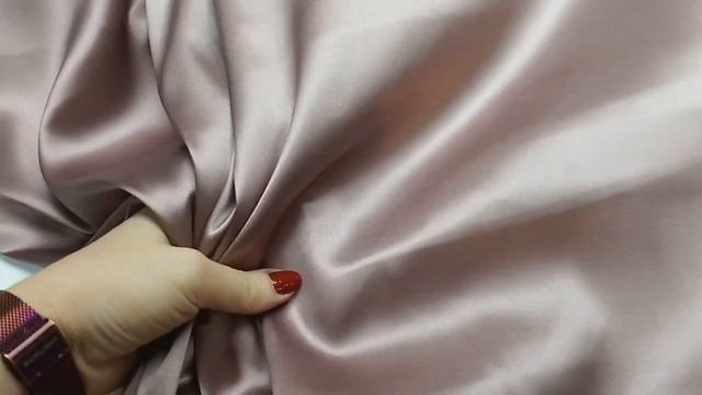 39-6958 Изысканный блузочный шёлк цвета какао смотреть онлайн