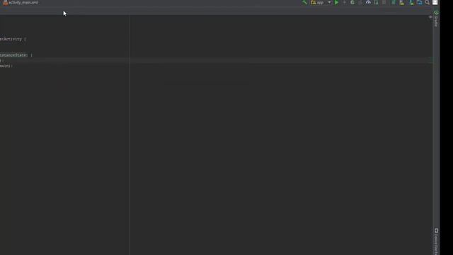 Android Studio - Créer un Bouton + Toast смотреть онлайн