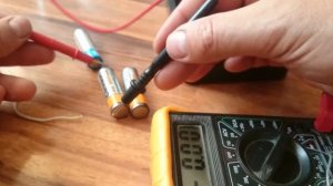 Как восстановить NiMH аккумулятор?