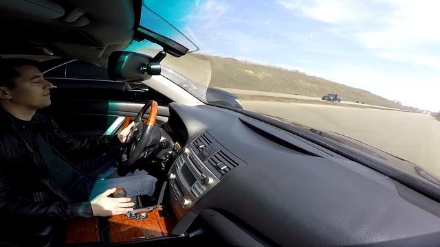 Камри 3.5 vs Камри 3.5 !!! БАТЛ !!! Mercedes C-300 (260)л/с !!! смотреть онлайн