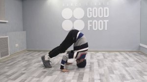 СТОЙКА НА ГОЛОВЕ | БРЕЙК ДАНС ВИДЕО УРОК ДЛЯ НАЧИНАЮЩИХ