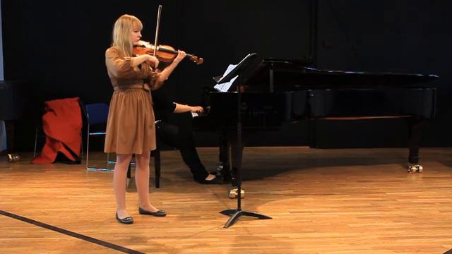 Franz Schubert - Sonatina In G Minor No 3 Op. 137 - II Andante