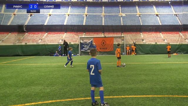 ЛБЛ | 2014 | Ринус - Олимп смотреть онлайн