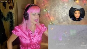 ПЕВИЦА В ИСТЕРИКЕ ОТ ДИМАША / Jacqueline: Dimash - Adagio (Димаш реакция)