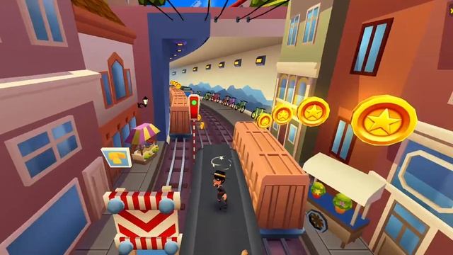 A NEW TAG TEAM COMES TO AMSTERDAM - SUBWAY SURFERS SPECIAL UPDATE 2023 смотреть онлайн
