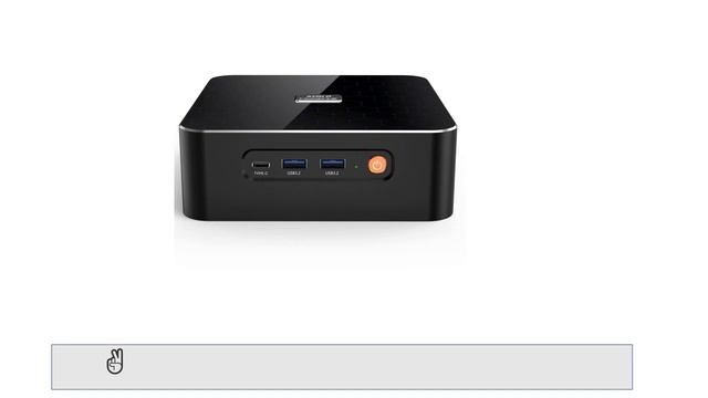 Topton Morefine M600 AMD Rzyen 9 Mini Gaming PC смотреть онлайн