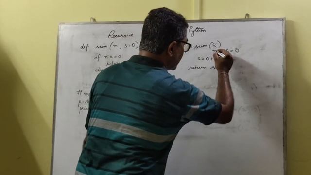 Recursive functions in Python- Devashis Chakraborty смотреть онлайн