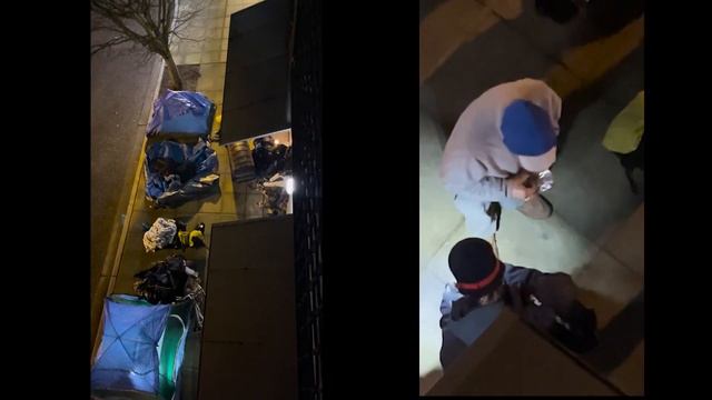 Video shows confrontation between Burien City Council member and unhoused individuals смотреть онлайн