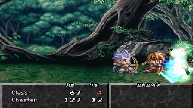 Tales of Phantasia (PSX) - Random Gameplay смотреть онлайн