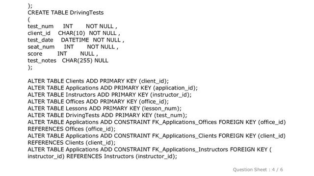 MySQL : MySQL "ERROR 1005 (HY000): Can't create table 'foo.#sql-12c_4' (errno: 150)" смотреть онлайн