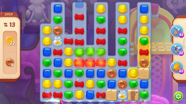homescapes level 2059 played in 2021 смотреть онлайн