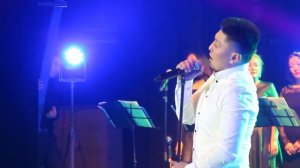 Чингис Раднаев "Уулахан Барханай орой дээгүүр"