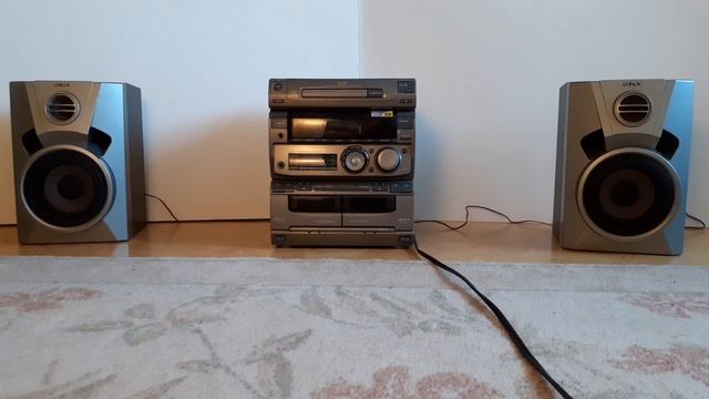 Тест акустики Sony SS-BX2 смотреть онлайн