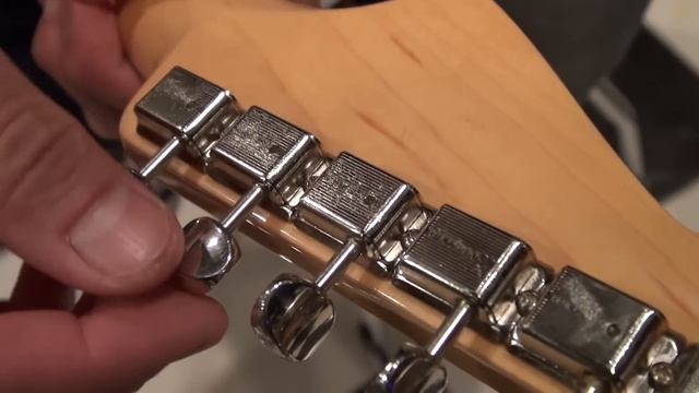 【池部楽器店】Fender American Vintage '59 Stratocaster смотреть онлайн