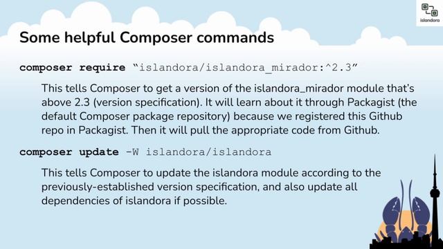 Developing in Islandora and Deploying to Production смотреть онлайн